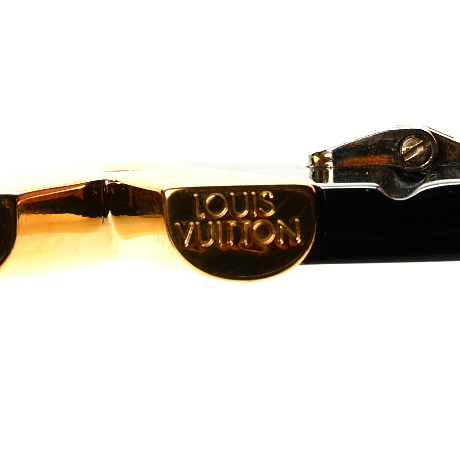 Louis Vuitton Acetate My Fair Lady Sunglasses Z2347W Tortoise 7 of 8