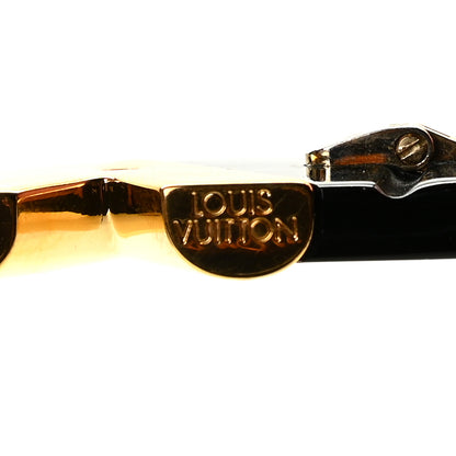 Louis Vuitton Acetate My Fair Lady Sunglasses Z2347W Tortoise 7 of 8