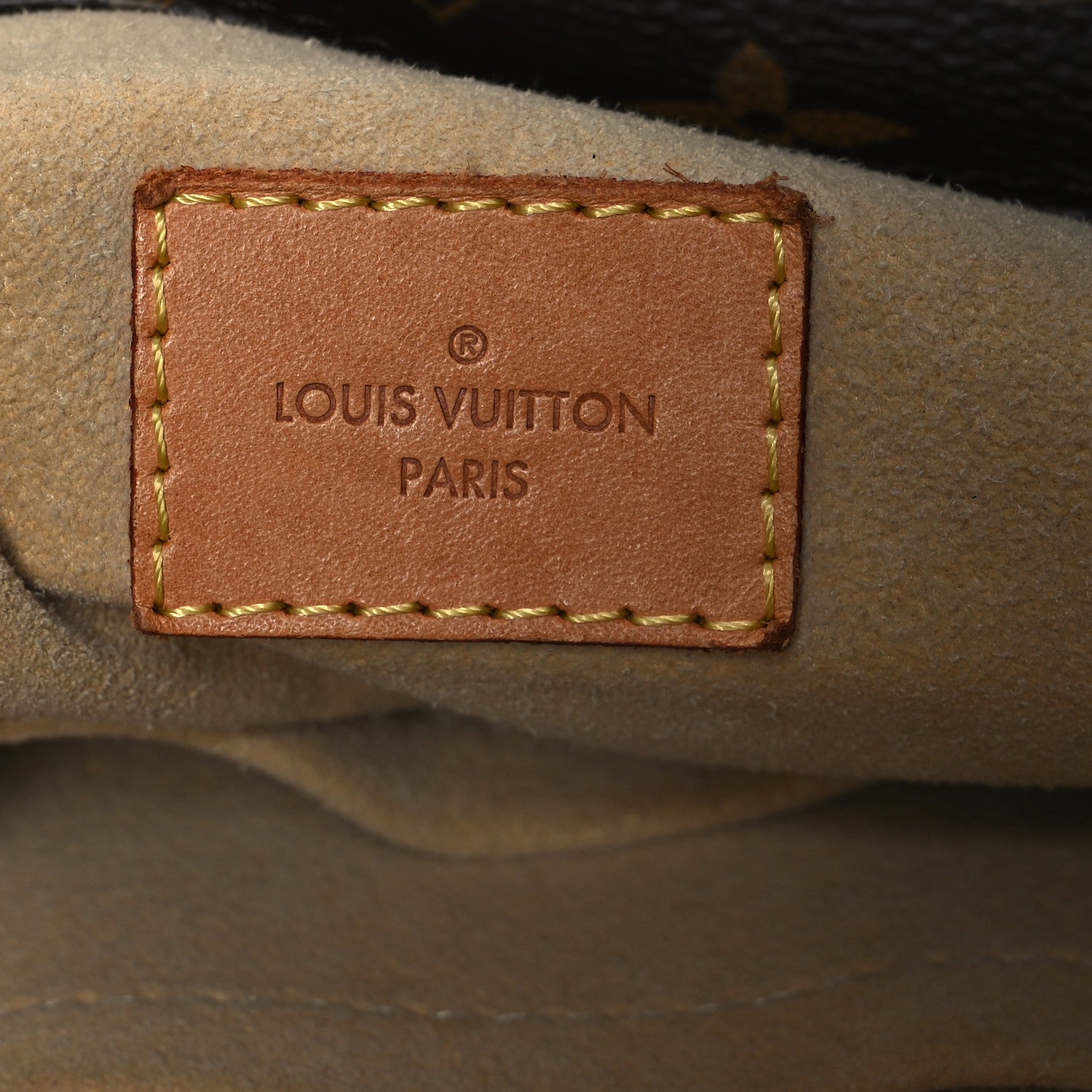 Louis Vuitton Monogram Artsy MM 6 of 13