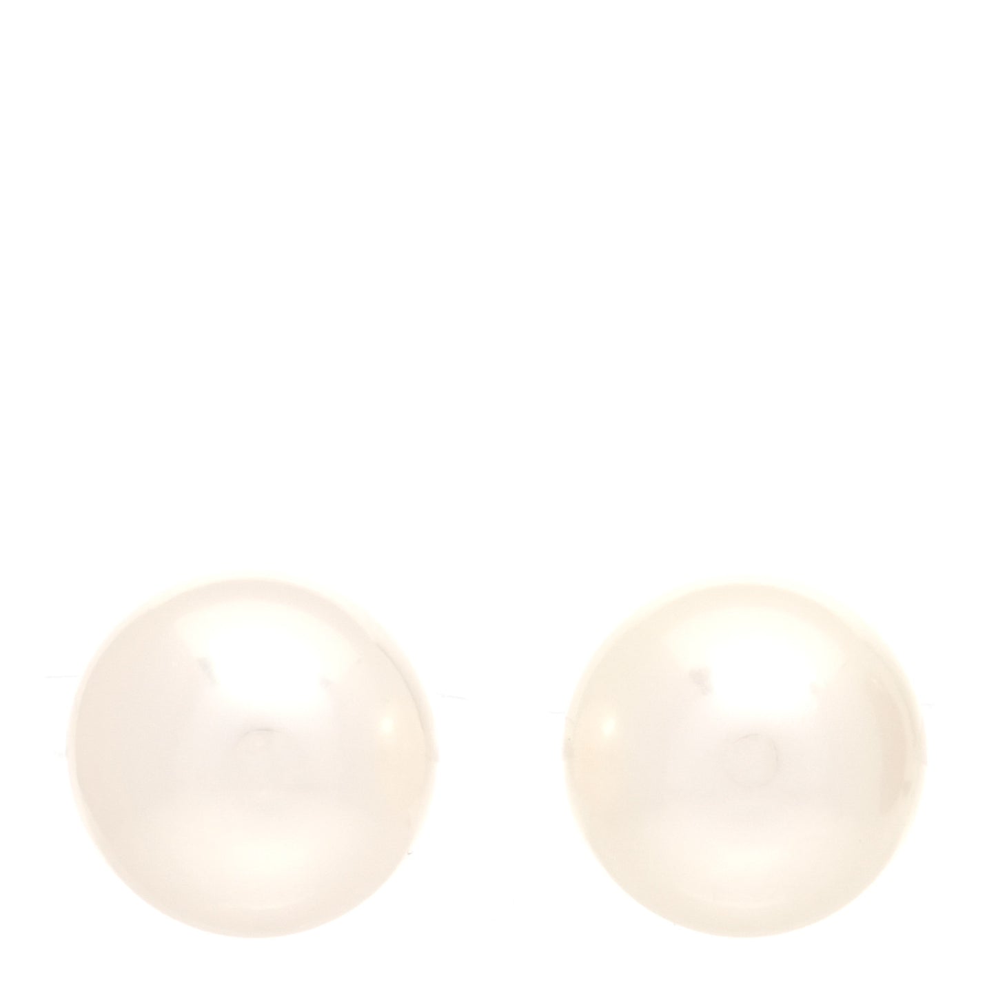 Sterling Silver Freshwater Pearl 8-9mm Ziegfeld Earrings