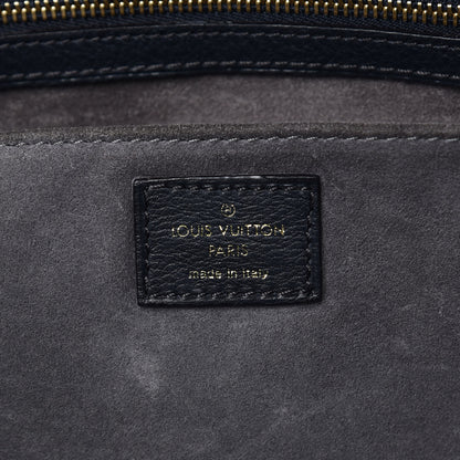 Louis Vuitton Veau Cachemire SC Bag MM Cobalt 6 of 17