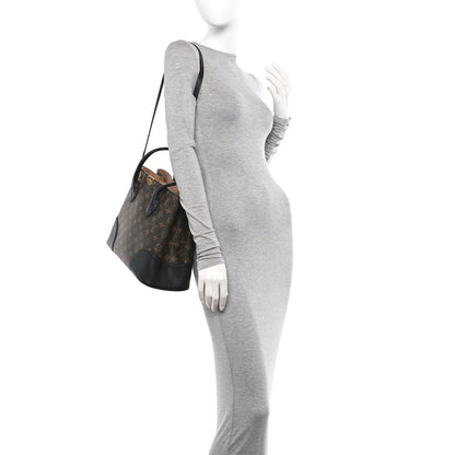 Louis Vuitton Monogram Flandrin Black 2 of 10