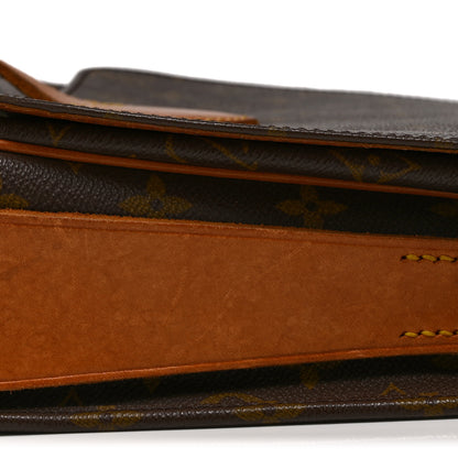 Louis Vuitton Monogram Cartouchiere 26 16 of 17