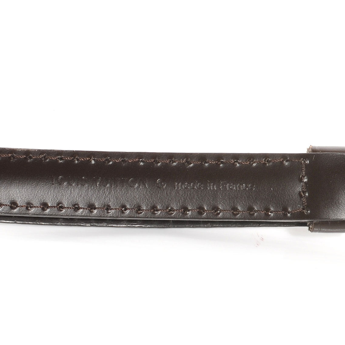 Bandouliere Shoulder Strap Brown