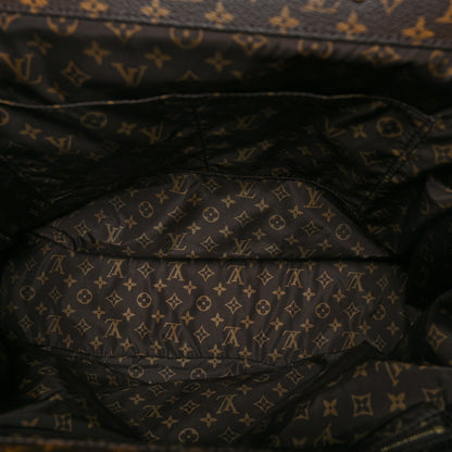 Louis Vuitton Econyl Monogram Pillow Giant Onthego GM Black 5 of 8