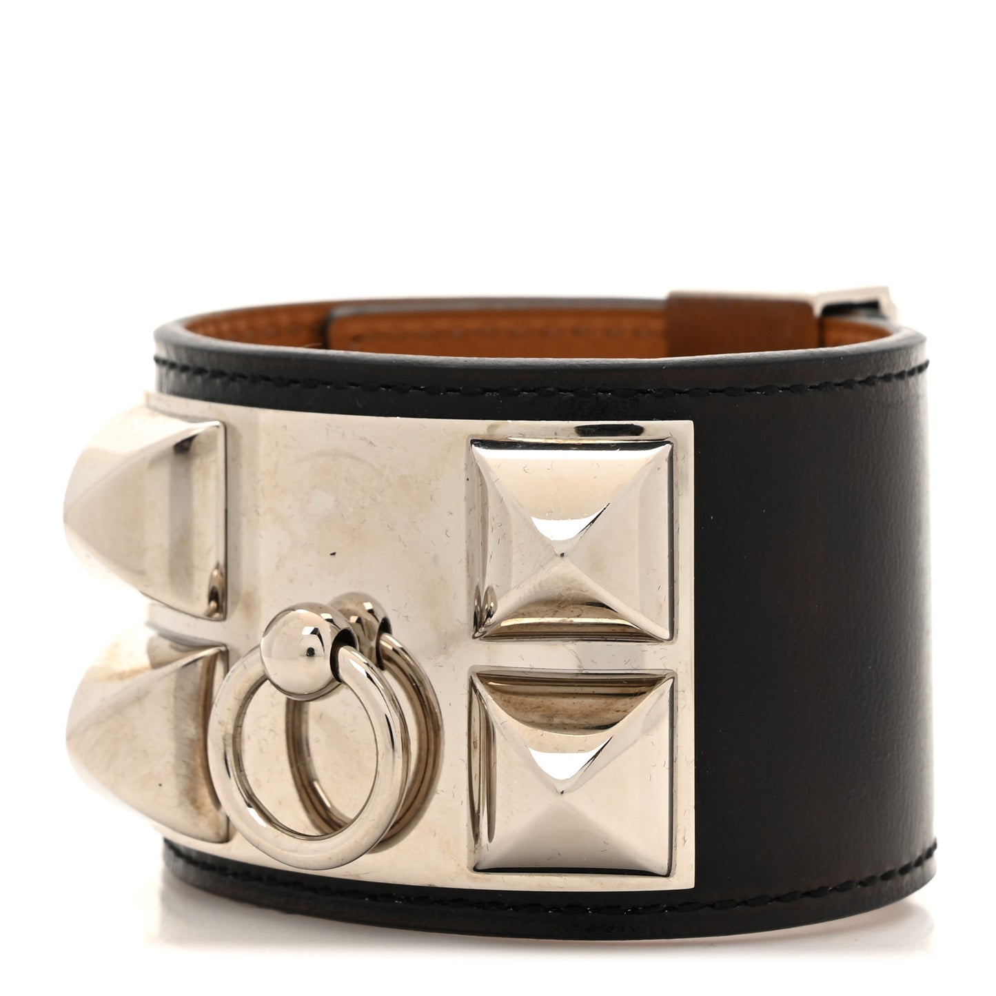 Box Collier De Chien CDC Bracelet S  Black