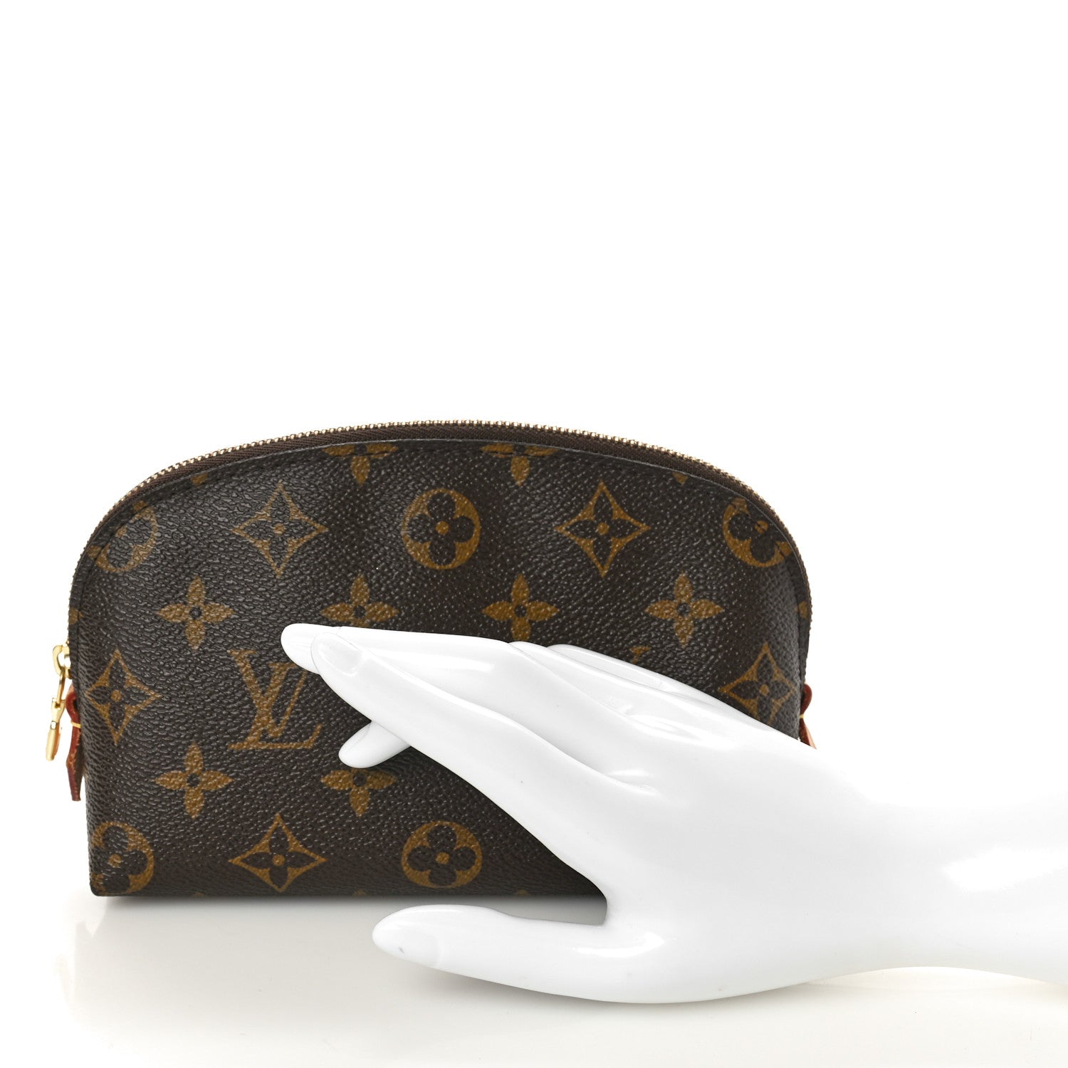 Louis Vuitton Monogram Cosmetic Pouch 2 of 7