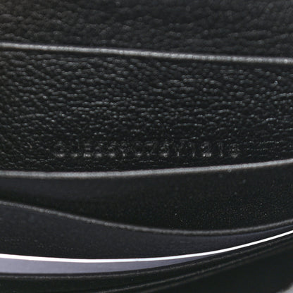 Saint Laurent Calfskin Monogram Belle de Jour Chain Clutch Black 8 of 12