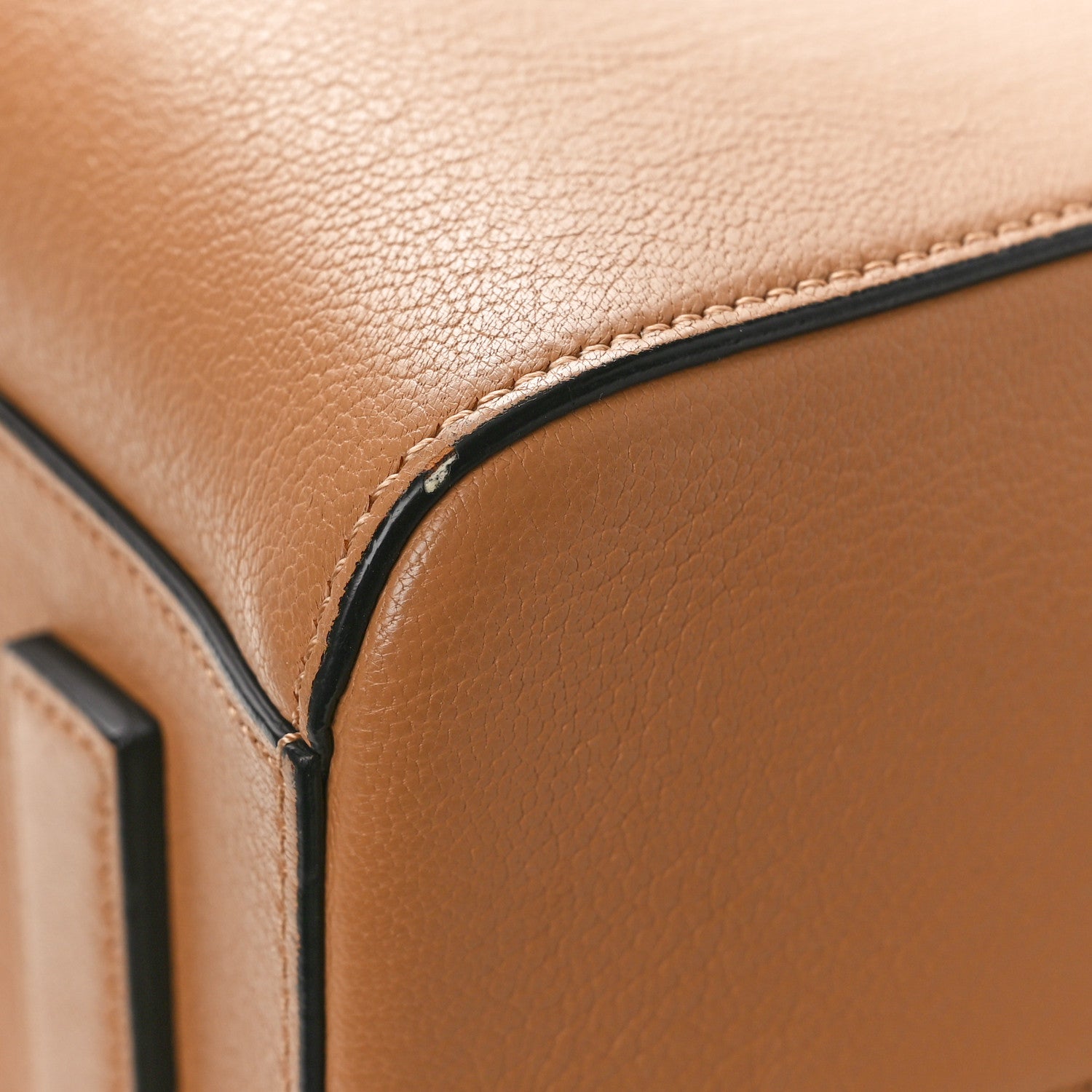 Givenchy Sugar Goatskin Small Tri-Color Antigona Beige Black Brown 11 of 12