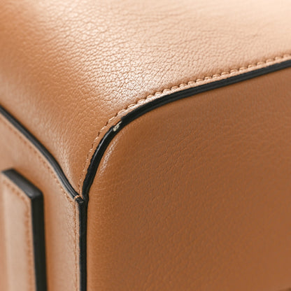 Givenchy Sugar Goatskin Small Tri-Color Antigona Beige Black Brown 11 of 12