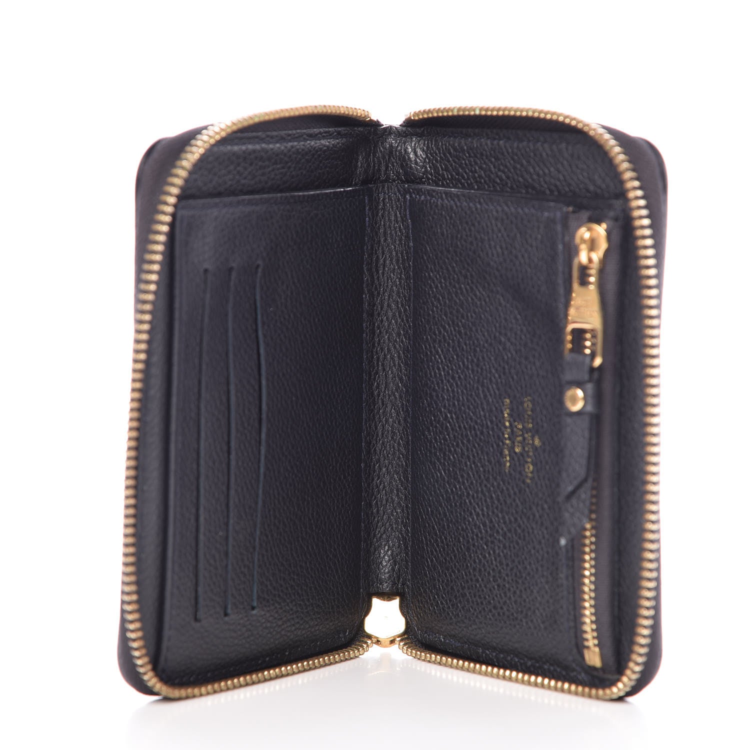 Louis Vuitton Empreinte Secret Compact Wallet Infini 5 of 13