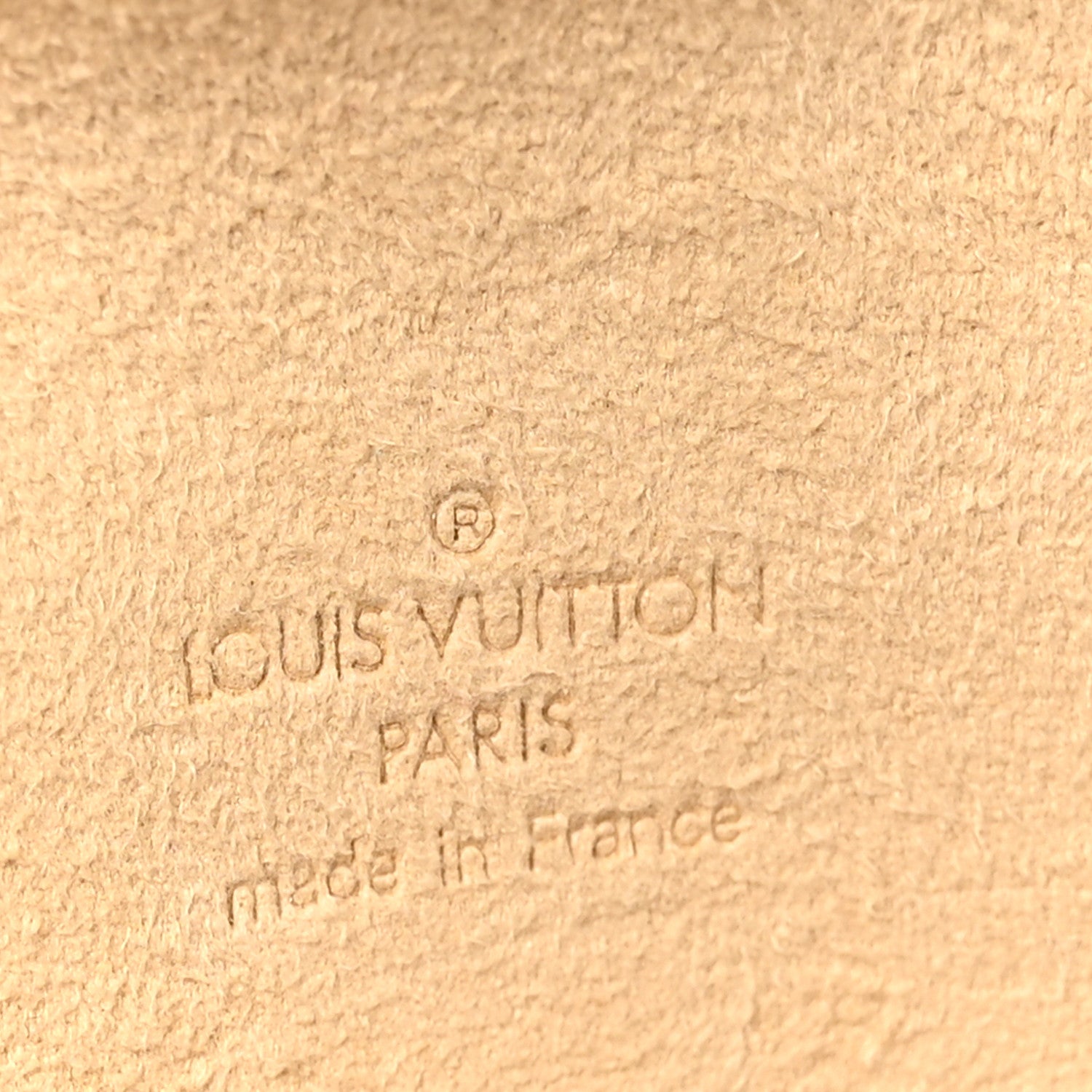 Louis Vuitton Monogram Pochette Florentine XS 5 of 10
