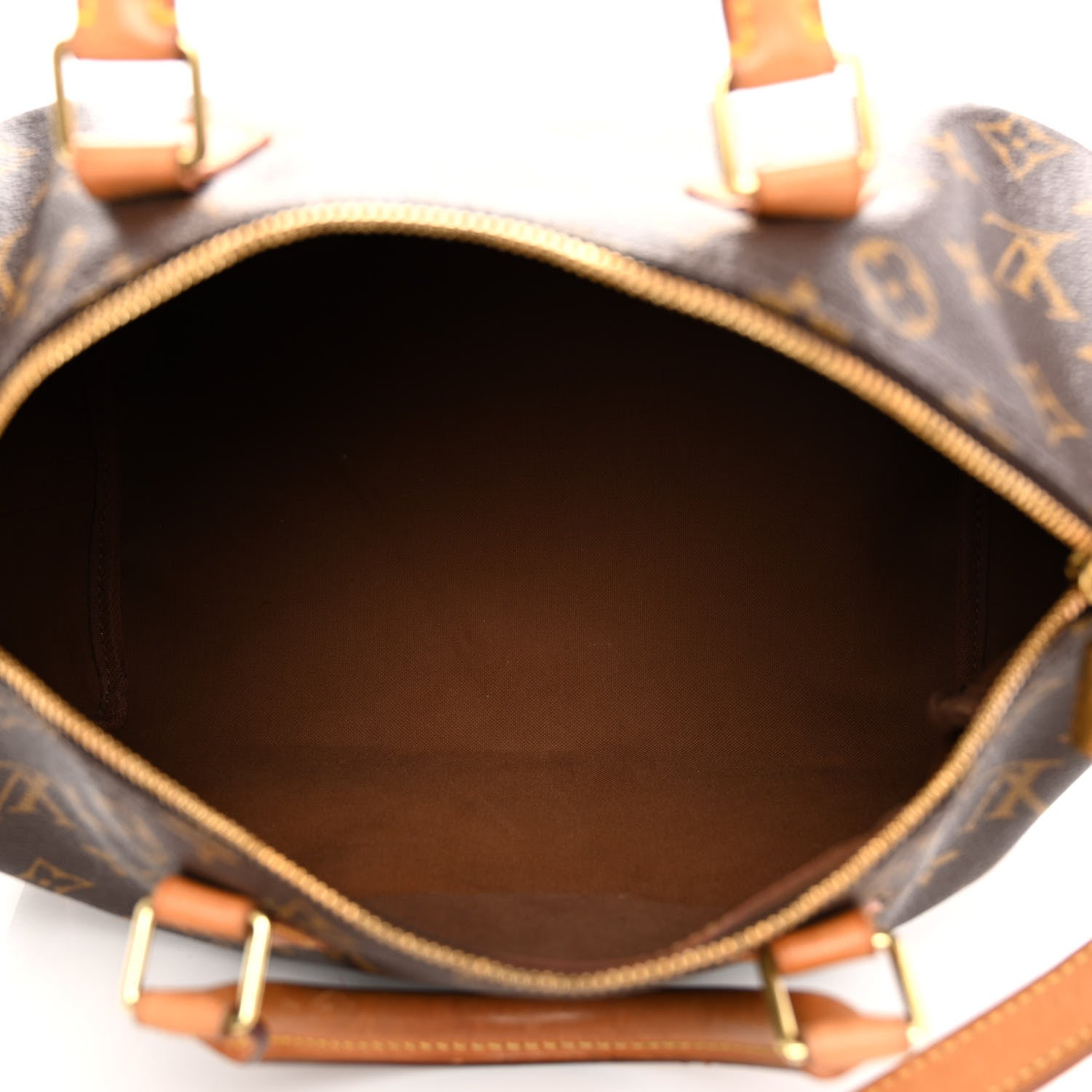 Louis Vuitton Monogram Speedy Bandouliere 30 5 of 15