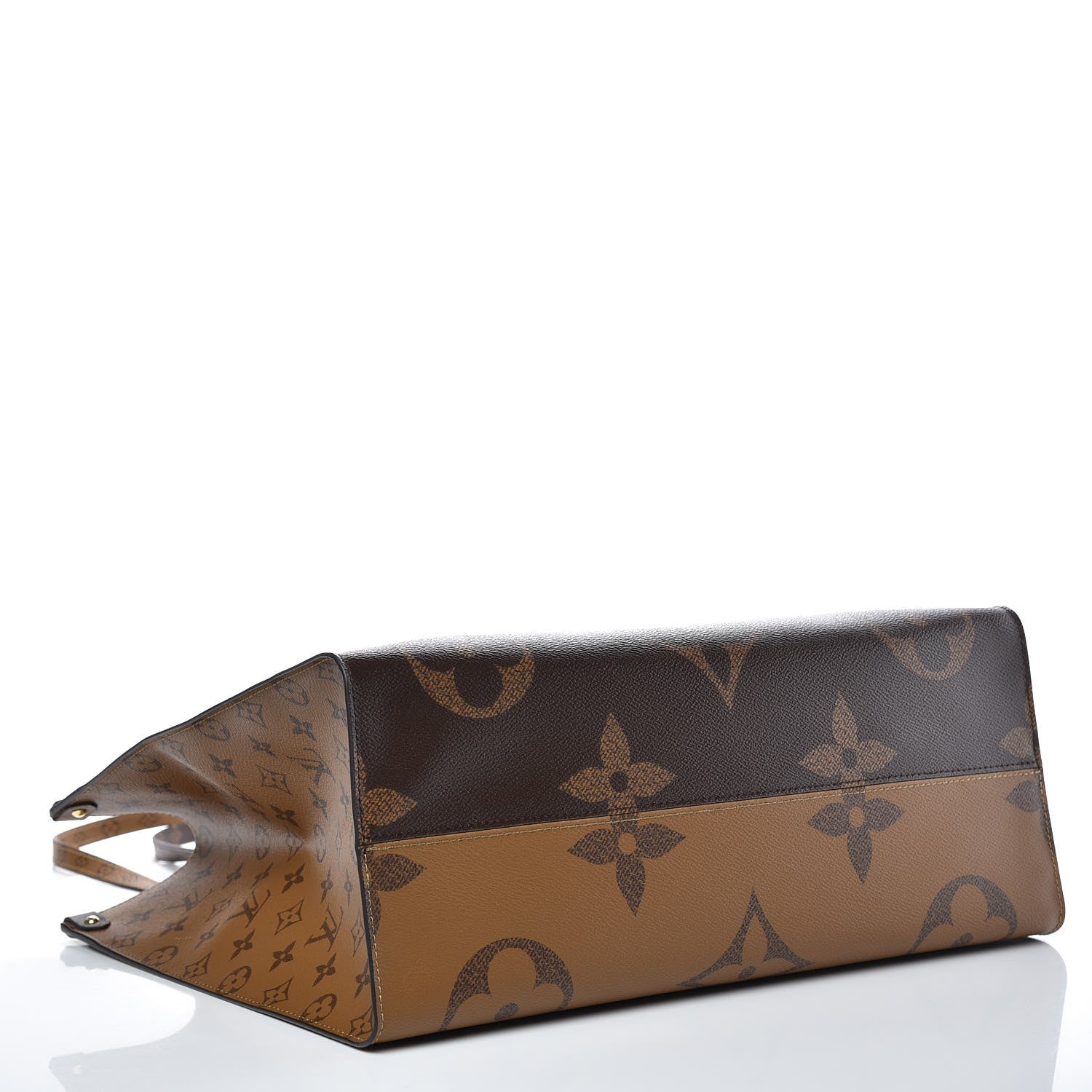 Louis Vuitton Reverse Monogram Giant Onthego GM 4 of 7