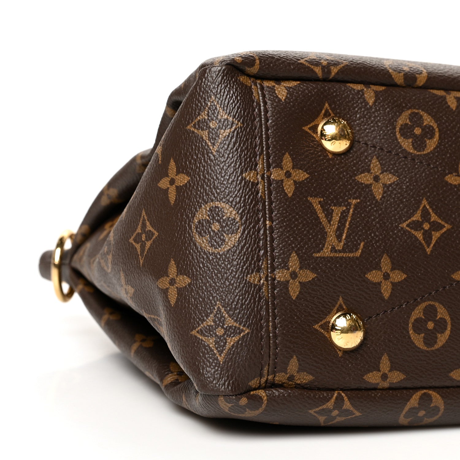 Louis Vuitton Monogram Pallas Dune 8 of 9