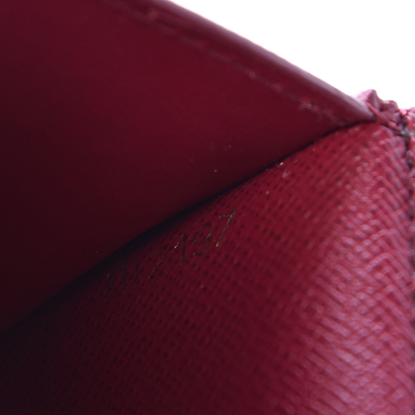 Monogram Victorine Wallet Fuchsia