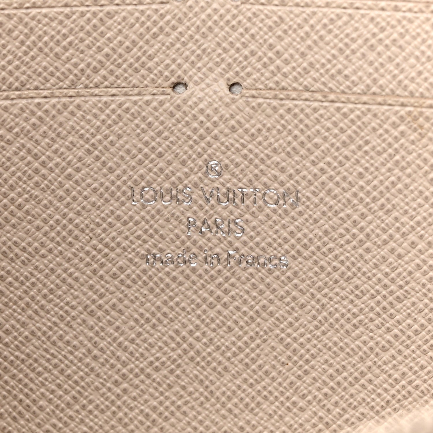 Louis Vuitton Epi Twist Chain Wallet Denim Light 6 of 11
