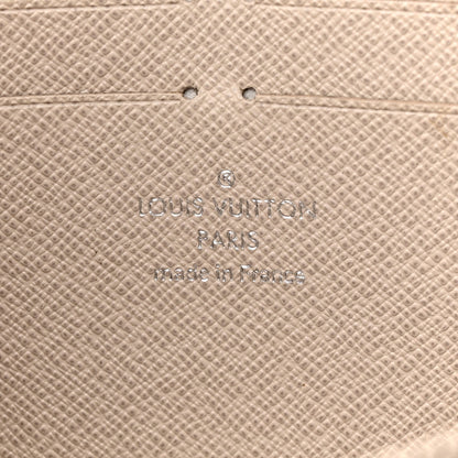 Louis Vuitton Epi Twist Chain Wallet Denim Light 6 of 11