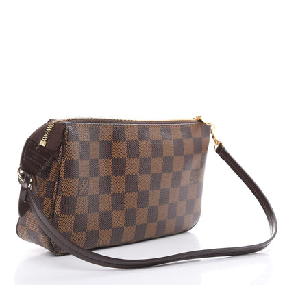 Louis Vuitton Damier Ebene Pochette Accessories NM 4 of 10