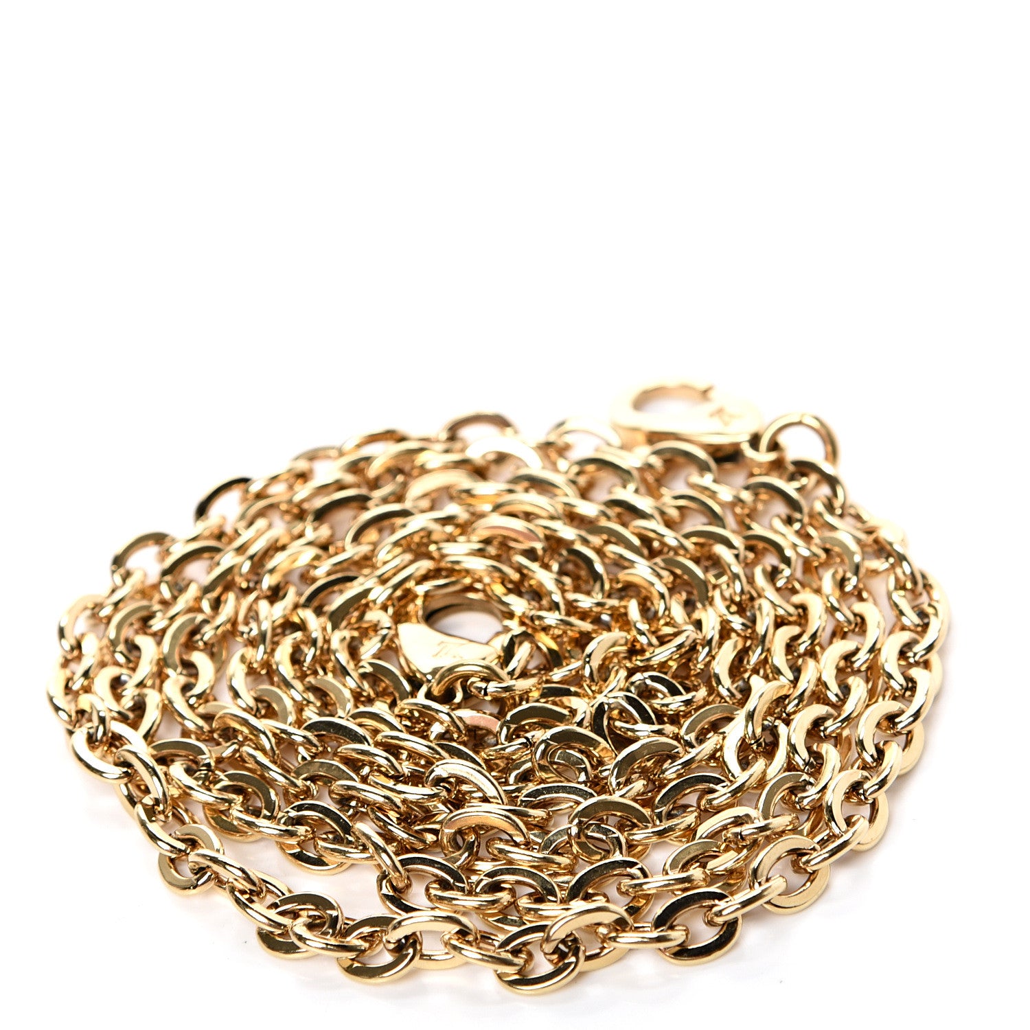 Louis Vuitton Felicie Chain Long Shoulder Strap 2 of 3