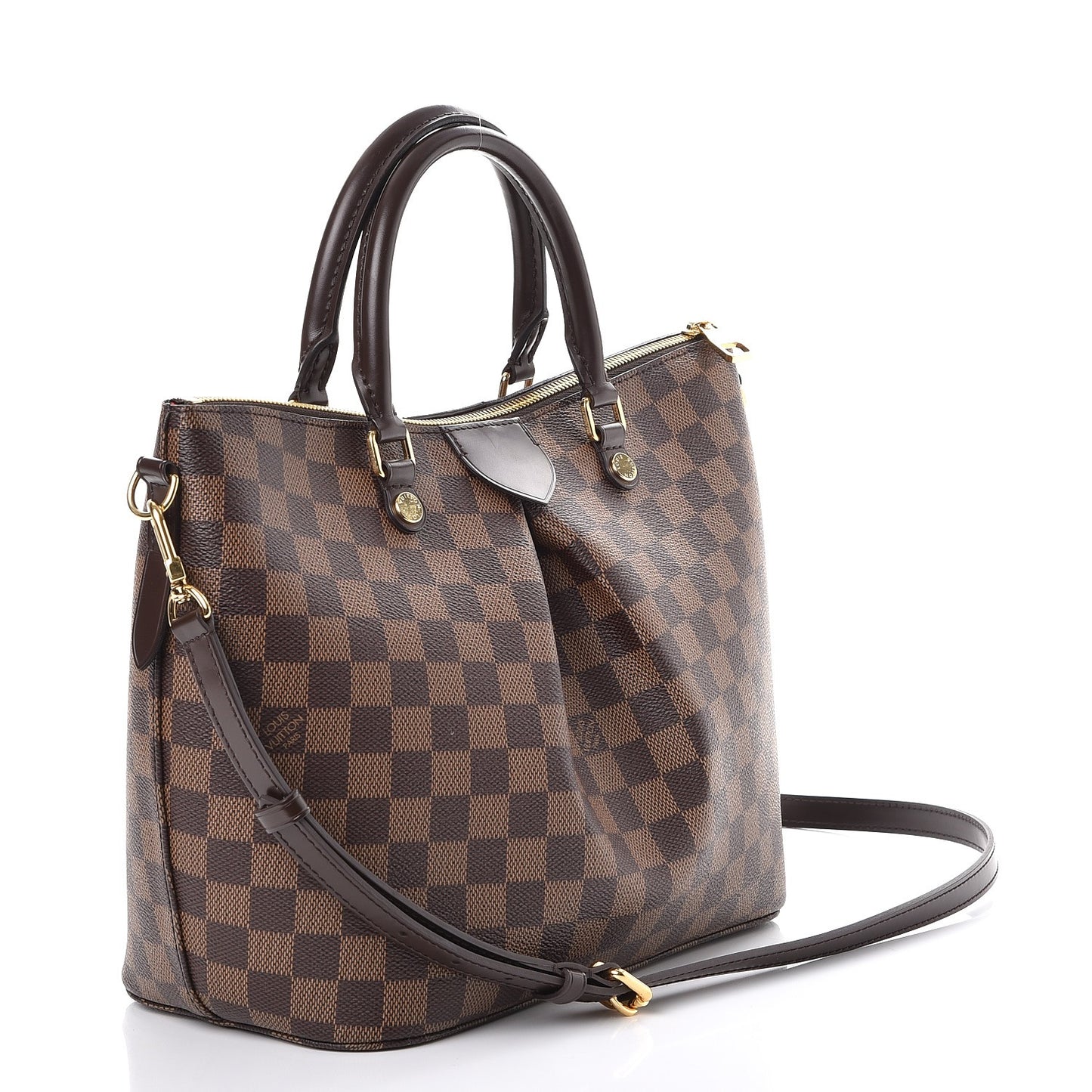 Damier Ebene Siena MM