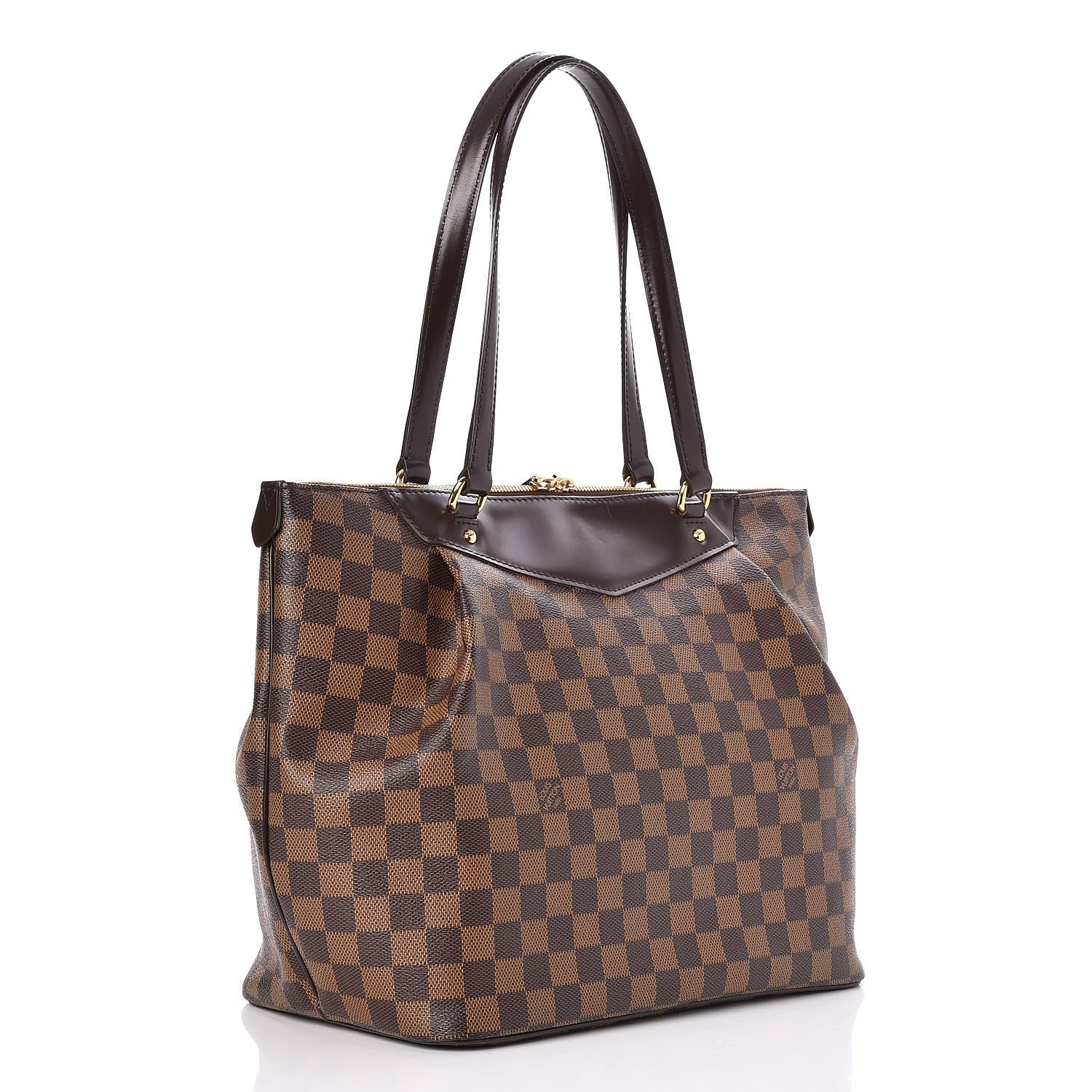 Louis Vuitton Damier Ebene Westminster GM 3 of 9