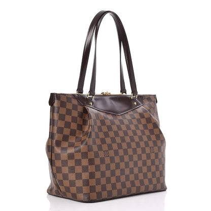 Louis Vuitton Damier Ebene Westminster GM 3 of 9