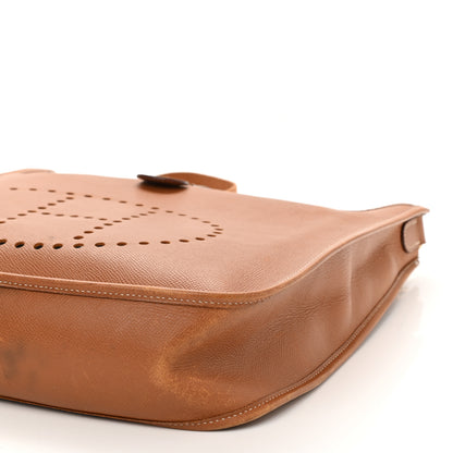 Hermes Courchevel Evelyne GM Gold 10 of 11