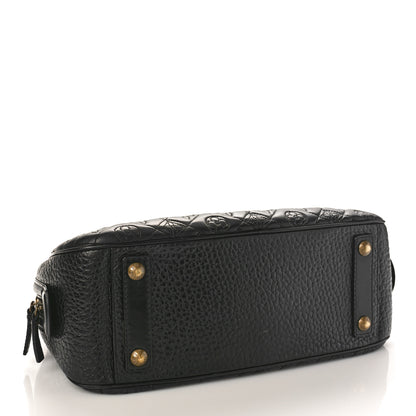 Louis Vuitton Lambskin Vienna Mizi Black 4 of 11