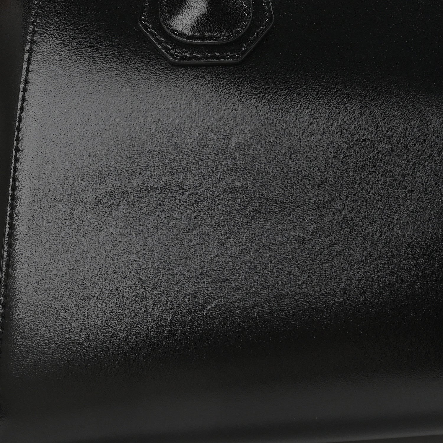 Givenchy Shiny Lord Calfskin Small Antigona Black 10 of 10