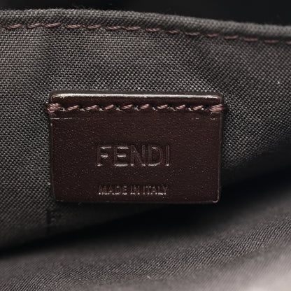 Fendi Nappa Mini Crossbody Pouch Light Rose 6 of 15