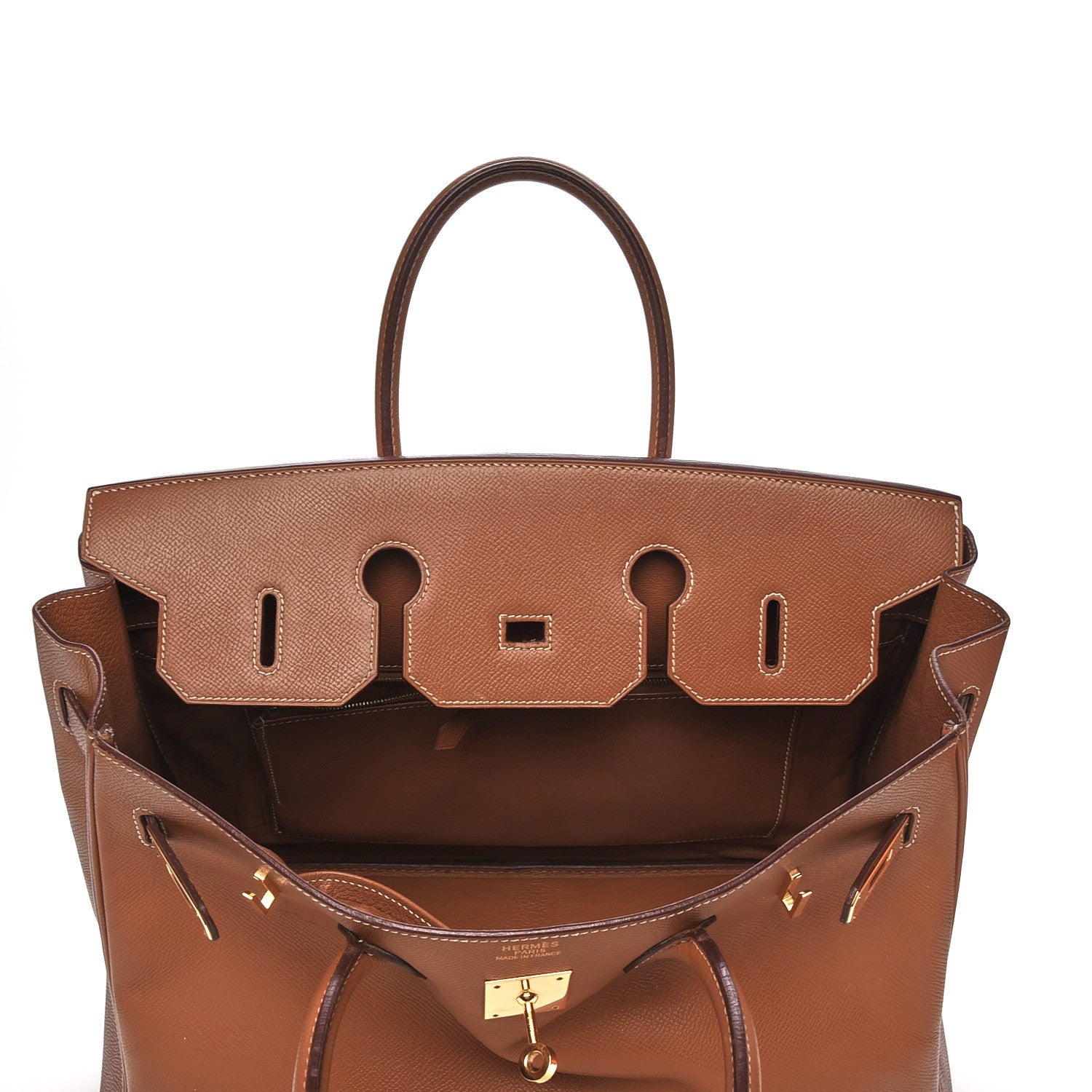 Hermes Epsom Birkin 35 Gold 35 of 35