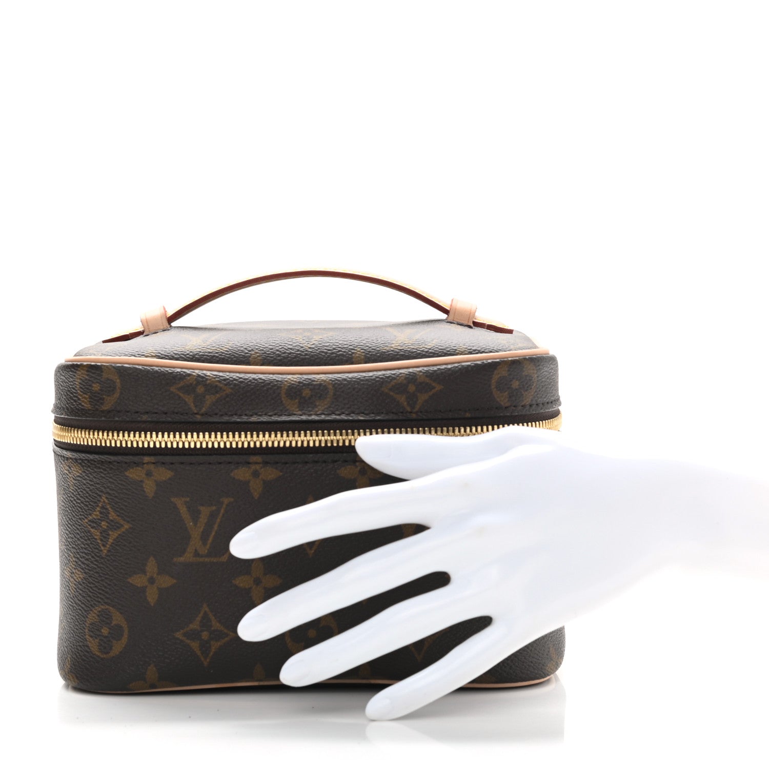 Louis Vuitton Monogram Nice Mini 2 of 7