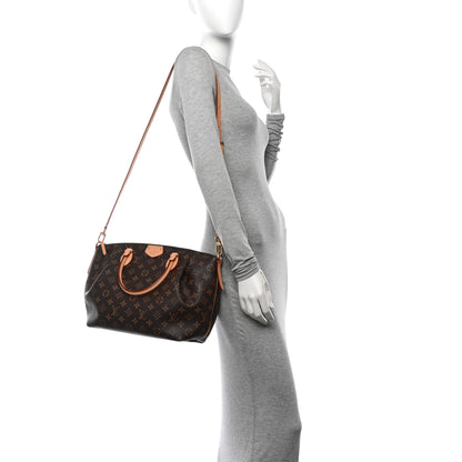 Louis Vuitton Monogram Turenne MM 2 of 11