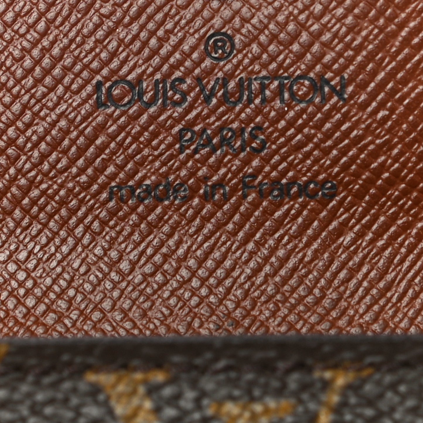 Monogram Ludlow Wallet