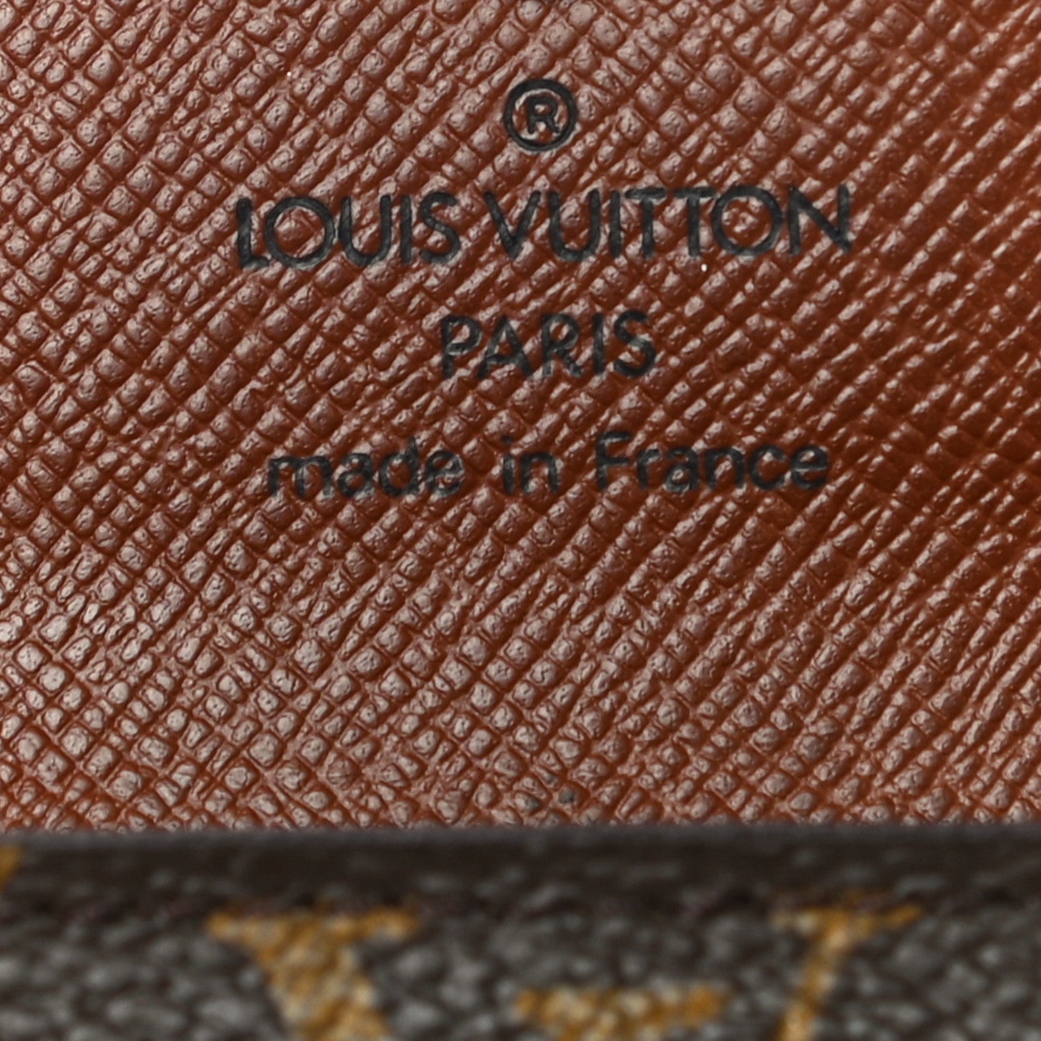 Louis Vuitton Monogram Ludlow Wallet 7 of 11