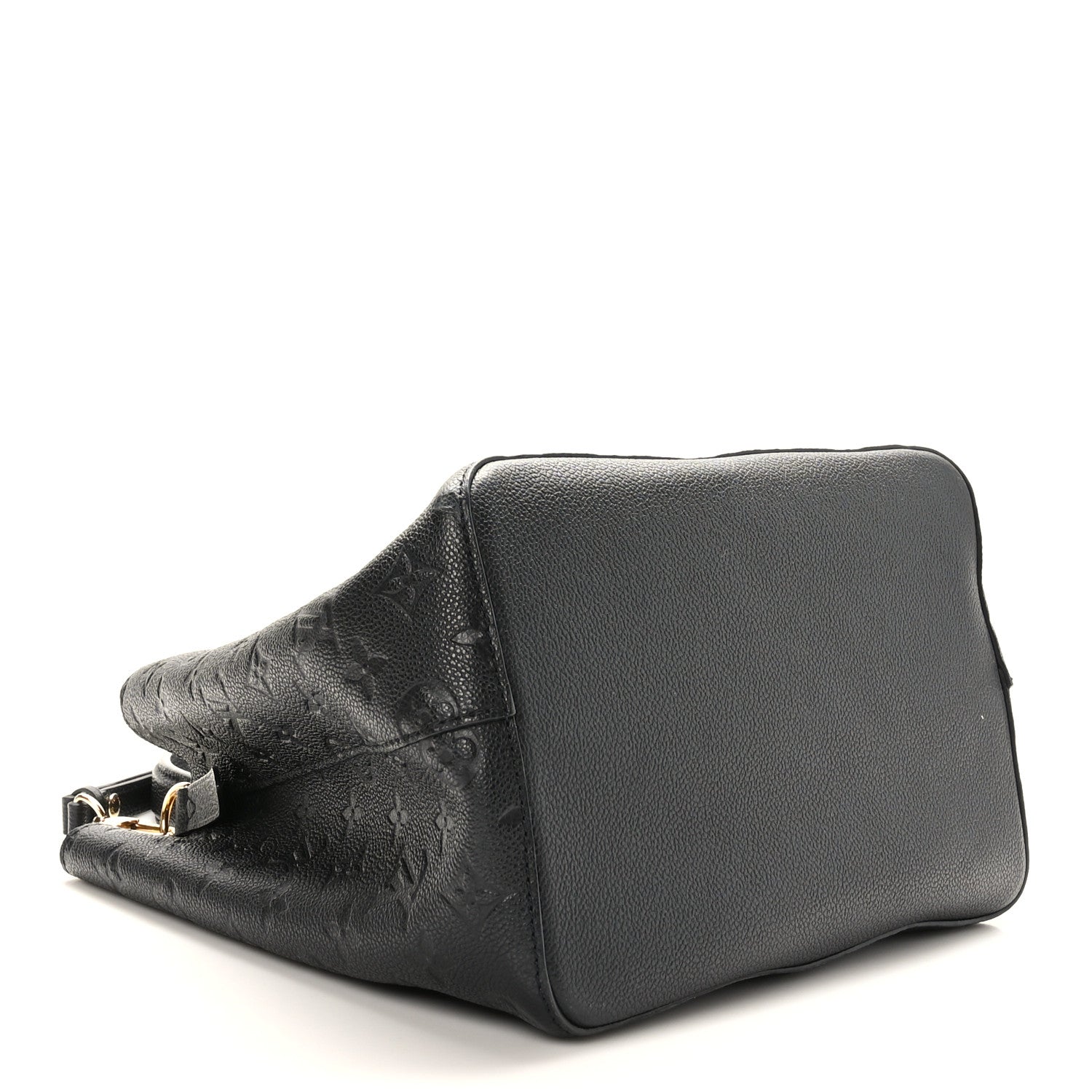Louis Vuitton Empreinte Neonoe MM Black 4 of 12