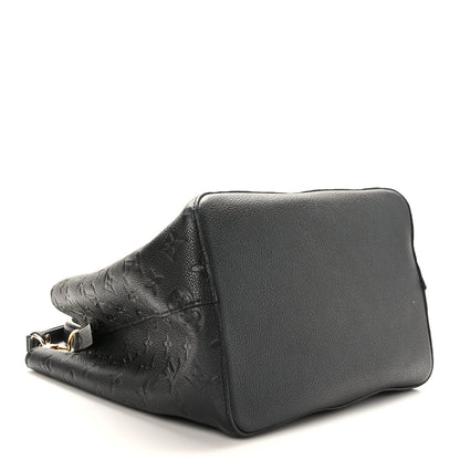 Louis Vuitton Empreinte Neonoe MM Black 4 of 12