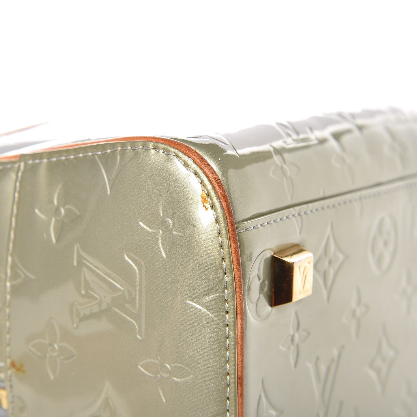 Vernis Tompkins Square Silver