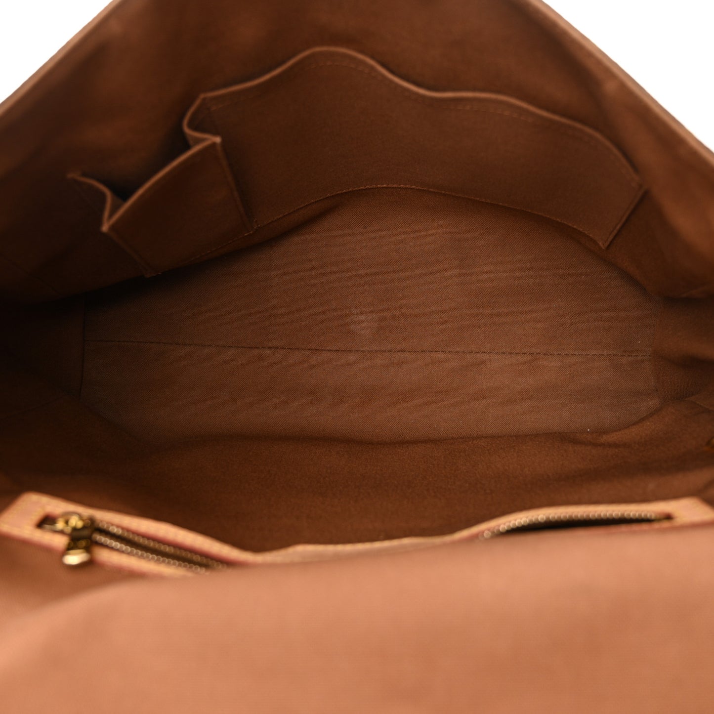 Monogram Abbesses Messenger Bag