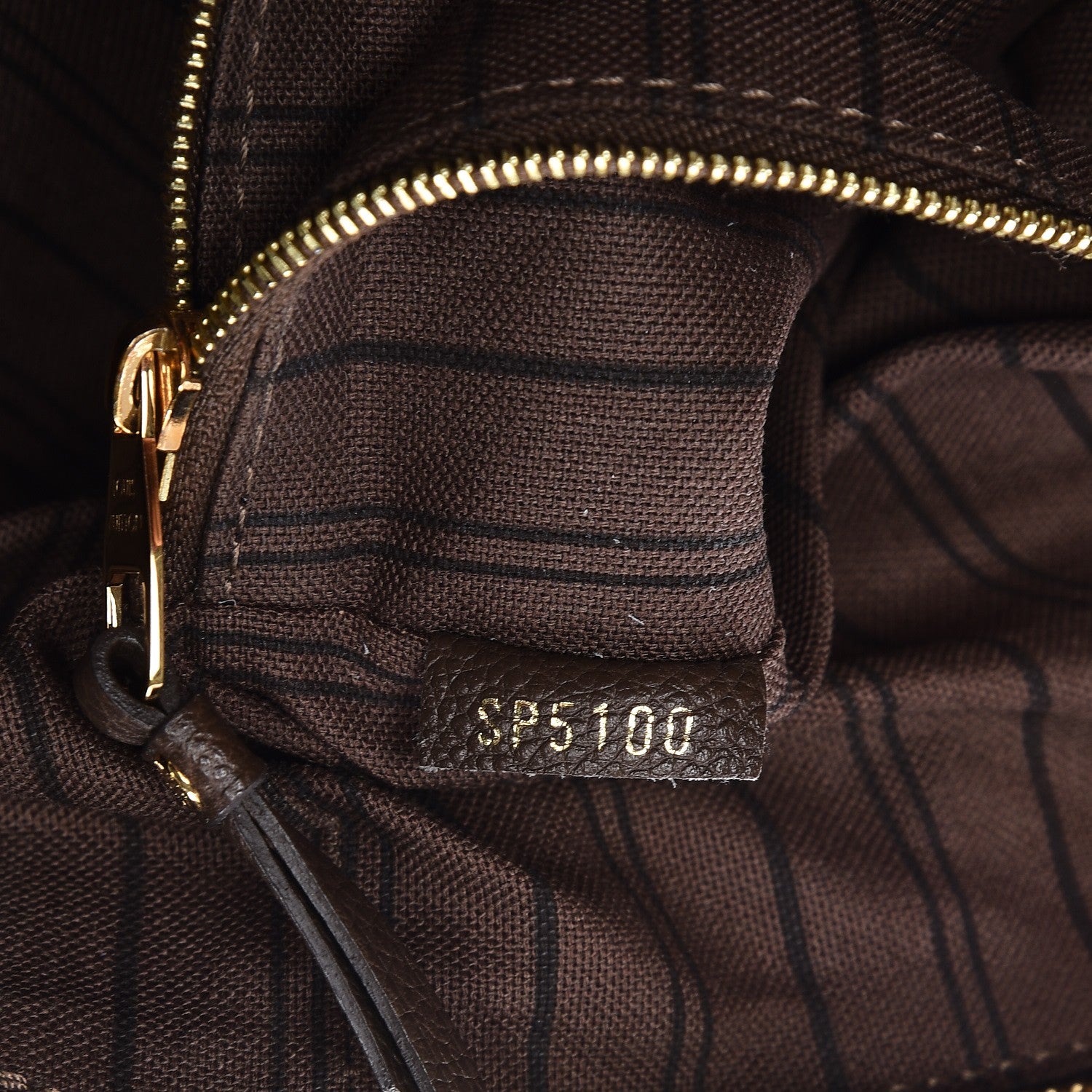 Louis Vuitton Empreinte Lumineuse PM Ombre 8 of 10