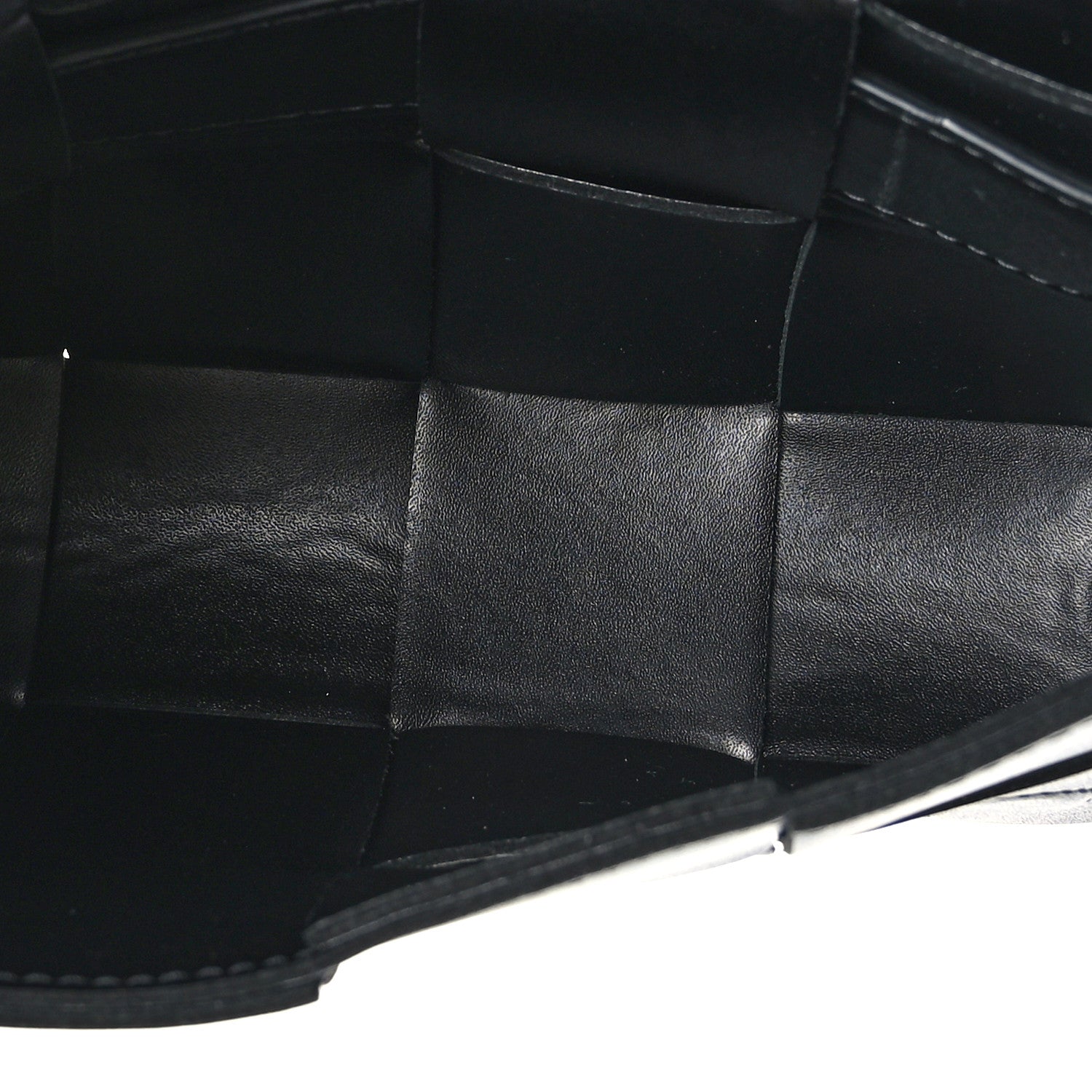 Bottega Veneta Nappa Maxi Intreccio The Belt Cassette Bag Black 4 of 7