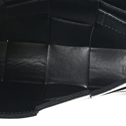 Bottega Veneta Nappa Maxi Intreccio The Belt Cassette Bag Black 4 of 7
