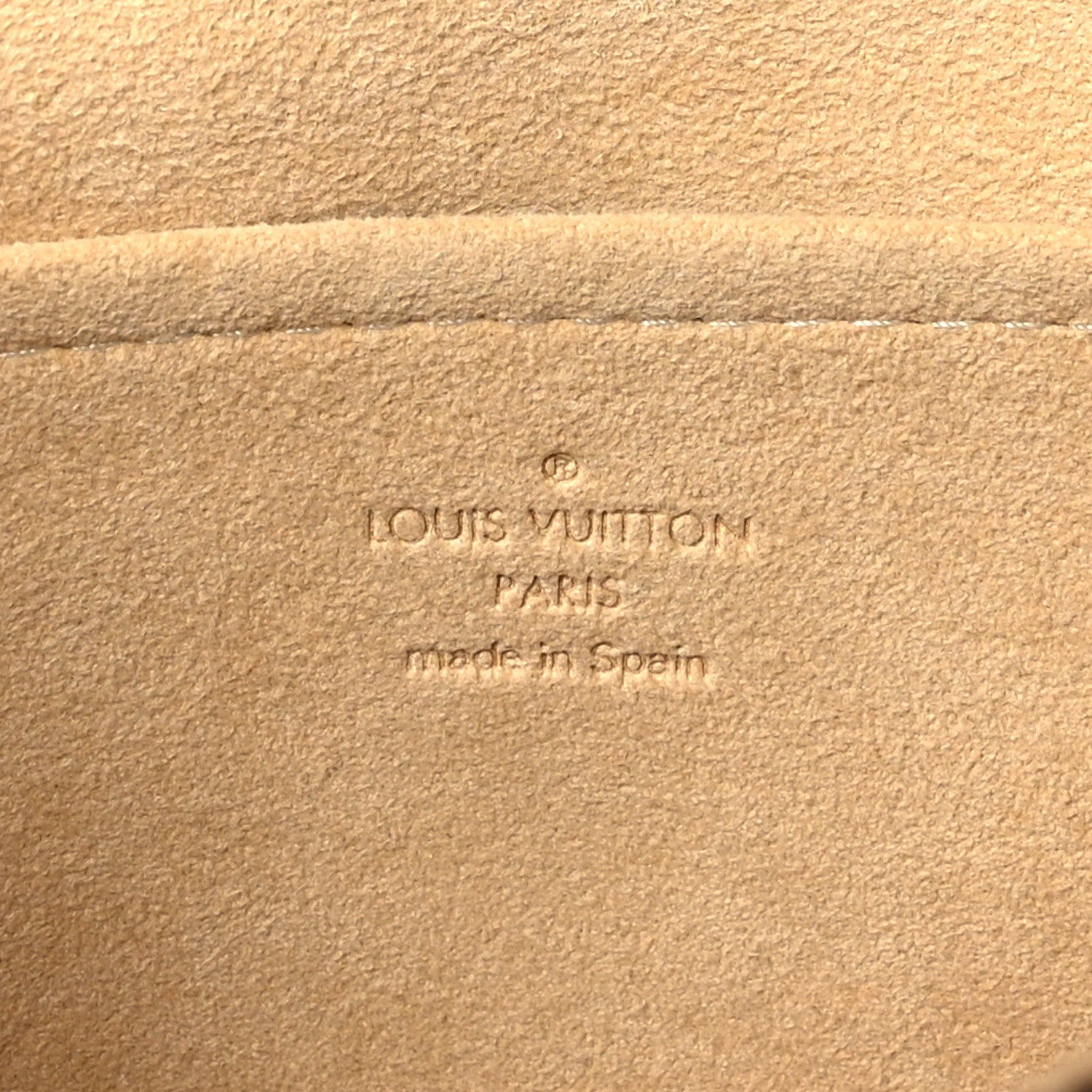 Louis Vuitton Monogram Pochette Twin GM 5 of 8
