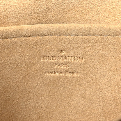 Louis Vuitton Monogram Pochette Twin GM 5 of 8