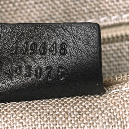 Gucci Microguccissima Large Joy Tote Black 7 of 10
