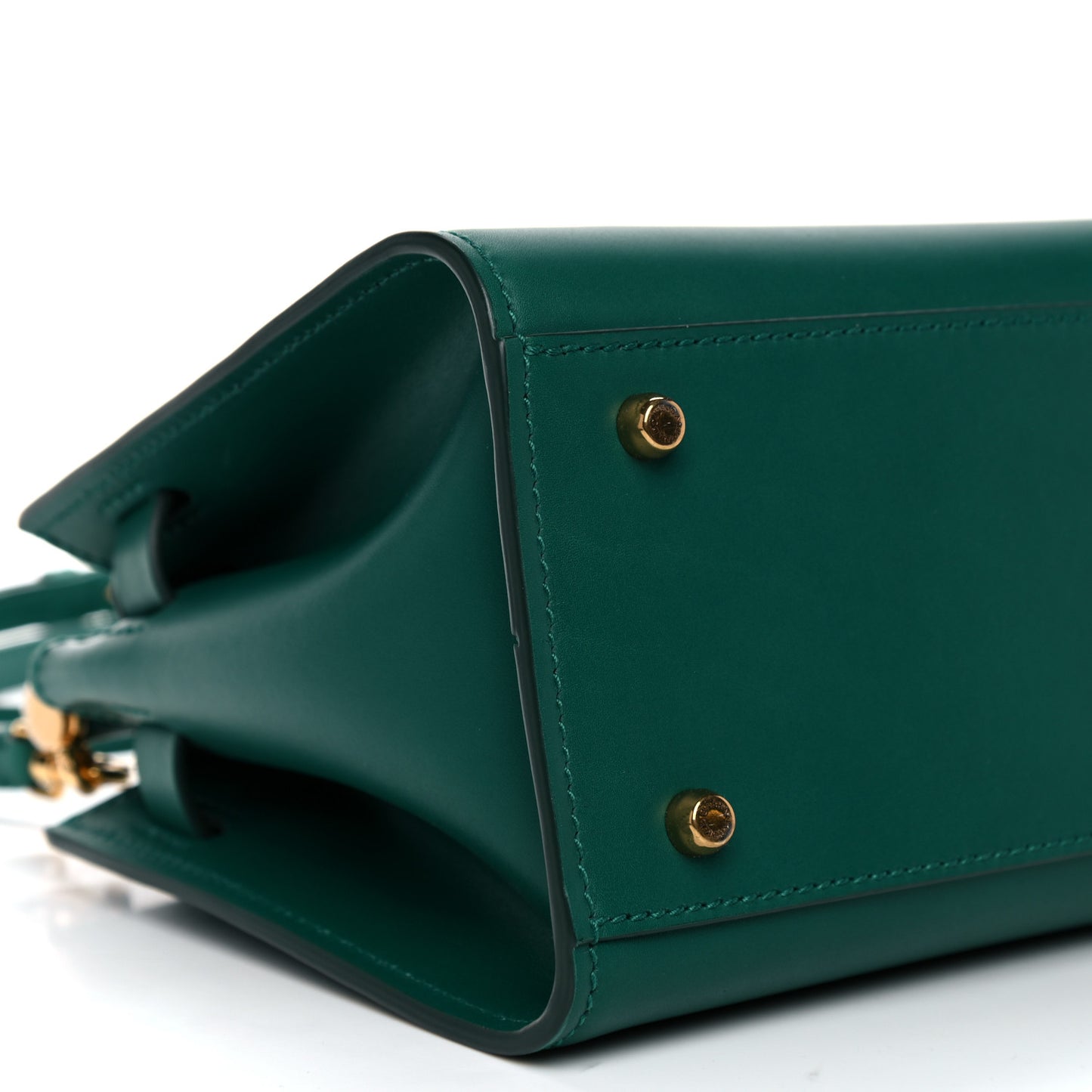 Calfskin Small Sicily 62 Green