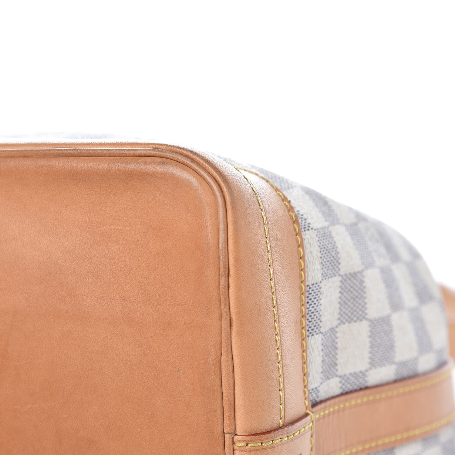 Louis Vuitton Damier Azur Noe 14 of 14