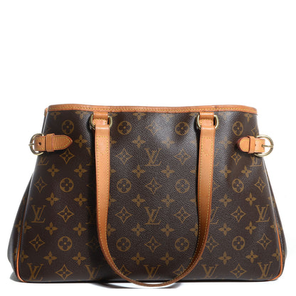 Louis Vuitton Monogram Batignolles Horizontal 1 of 7