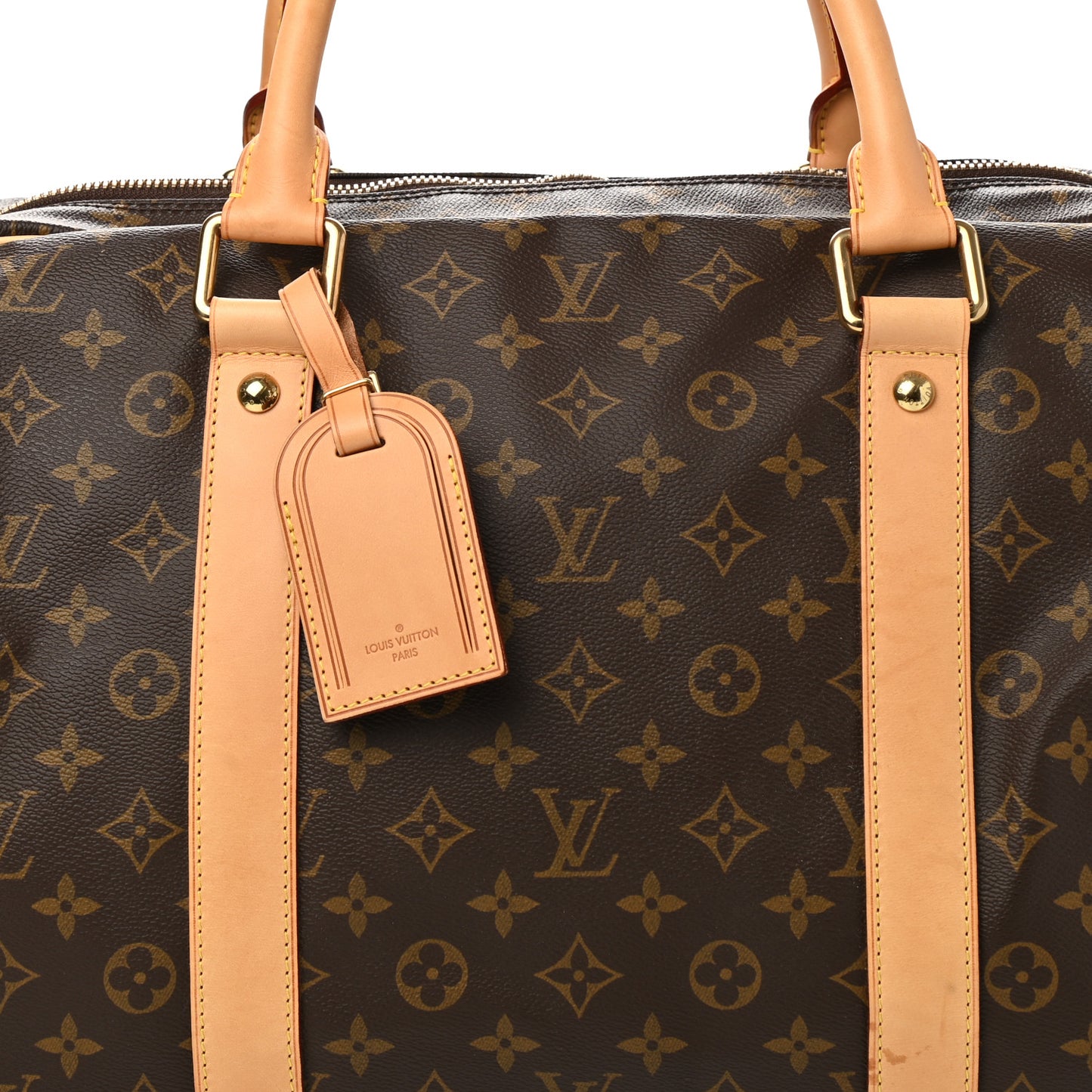 Monogram Carryall